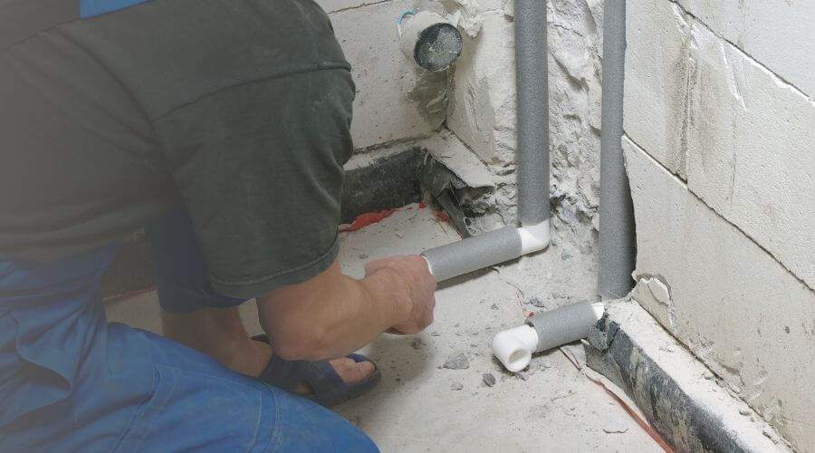 Professional septic pumping service in New London, MN